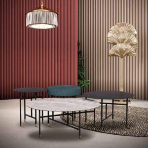 Итальянский столик serpente 2