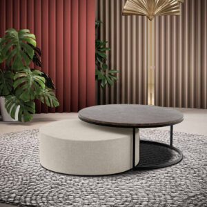 Итальянский столик serpente 3