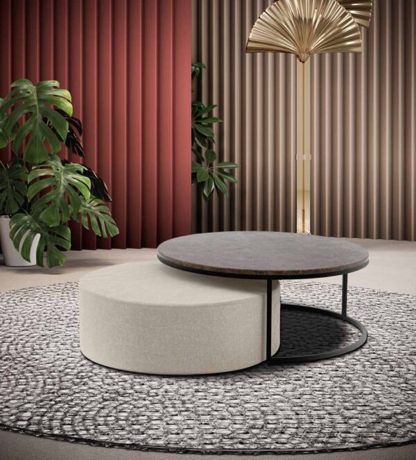 Итальянский столик serpente 3