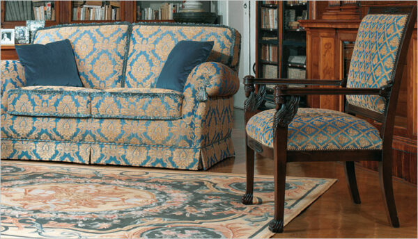 Итальянское кресло Sfinge