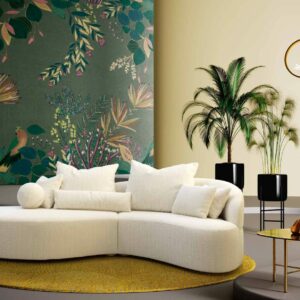 Итальянский диван shanti от Treci Salotti