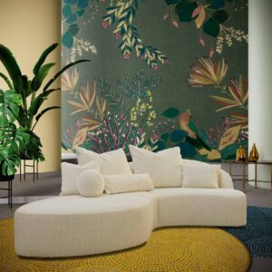 Итальянский диван shanti от Treci Salotti