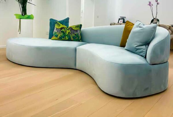 Итальянский диван shanti 3