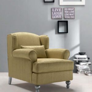 Итальянское кресло SHEEP от Treci Salotti