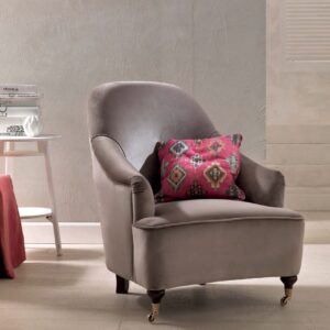 Итальянское кресло SILK от Treci Salotti