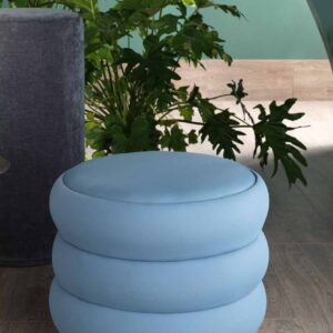 Итальянский пуф simba от Treci Salotti