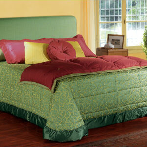 Итальянская кровать Simon от Treci Salotti