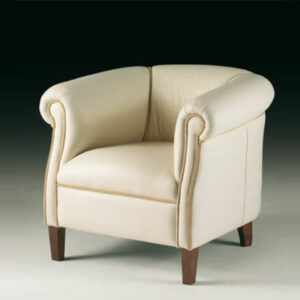 Итальянское кресло Sissi от Treci Salotti