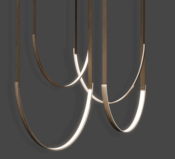 Итальянский подвесной светильник MYLINE