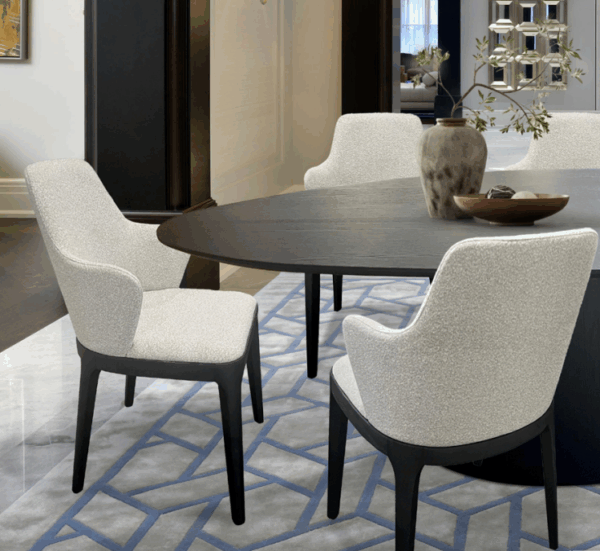 Итальянский стул Nice от MA SALGUERO HOME