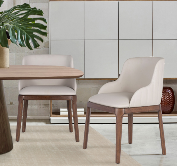 Итальянский стул Toulouse от MA SALGUERO HOME