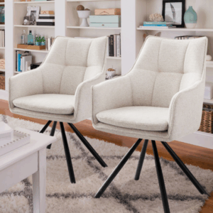 Итальянский стул Vittel от MA SALGUERO HOME