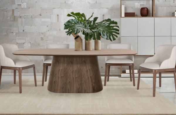 Итальянский стол Аquila от MA SALGUERO HOME