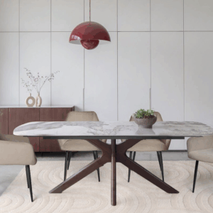 Итальянский стол Сolumba от MA SALGUERO HOME