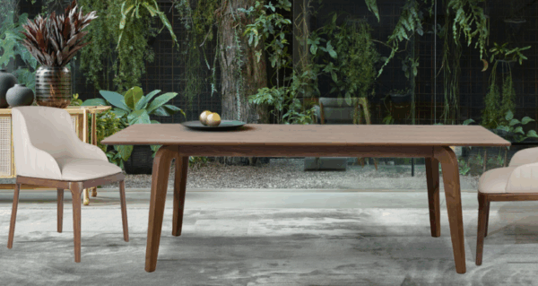 Итальянский стол Auriga от MA SALGUERO HOME