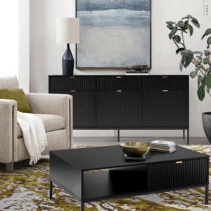 Итальянский столик Virgo от MA SALGUERO HOME