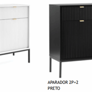 Итальянский комод Virgo от MA SALGUERO HOME