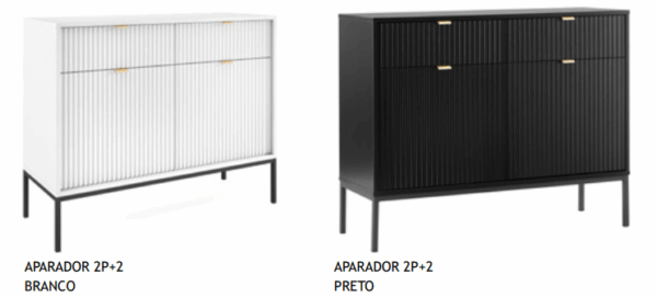 Итальянский комод Virgo от MA SALGUERO HOME