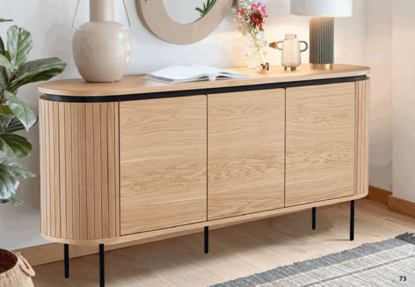 Итальянский комод Pegasus от MA SALGUERO HOME