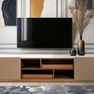 Итальянская ТВ-тумба Navis от MA SALGUERO HOME