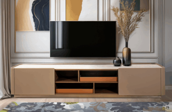 Итальянская ТВ-тумба Navis от MA SALGUERO HOME