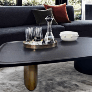 Итальянский столик Vela от MA SALGUERO HOME