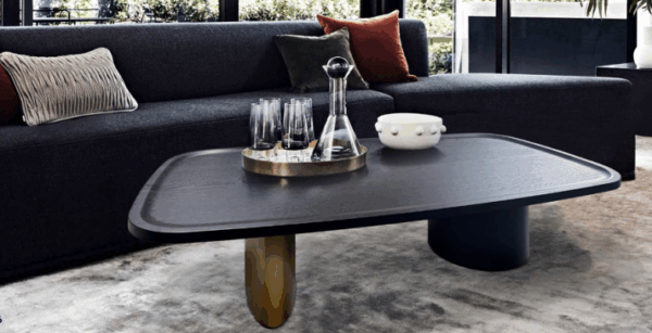 Итальянский столик Vela от MA SALGUERO HOME