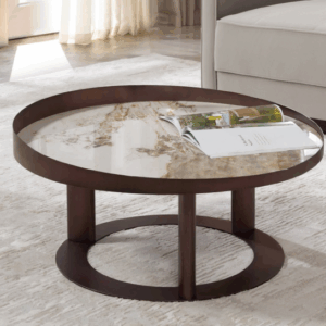 Итальянский столик Crater от MA SALGUERO HOME