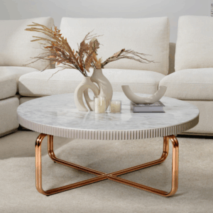 Итальянский столик Caelum от MA SALGUERO HOME