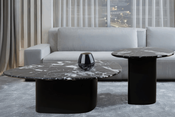 Итальянский столик Lepus от MA SALGUERO HOME