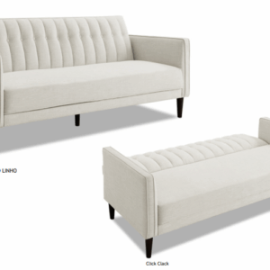 Итальянский диван-кровать Ebro от MA SALGUERO HOME