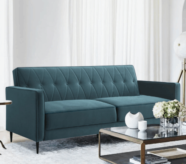 Итальянский диван-кровать Lima от MA SALGUERO HOME