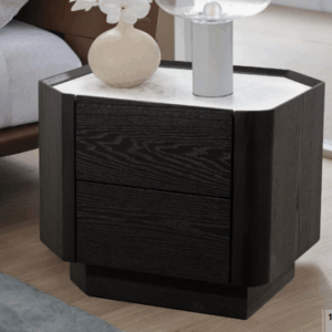 Итальянская прикроватная тумба Muralis от MA SALGUERO HOME