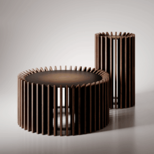 Итальянский столик Blade от VENICEM