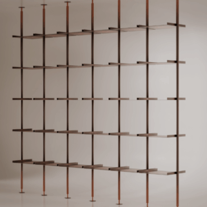 Итальянский стеллаж Open от VENICEM