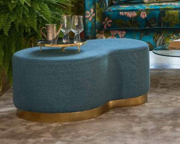 Итальянский пуф hums