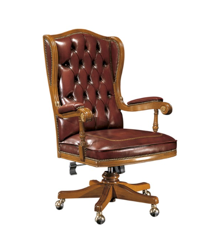 Итальянское офисное кресло Roma 113009