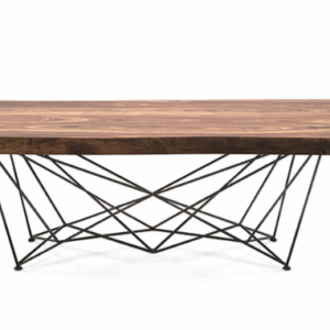 Итальянский стол Gordon Deep Wood от Cattelan Italia