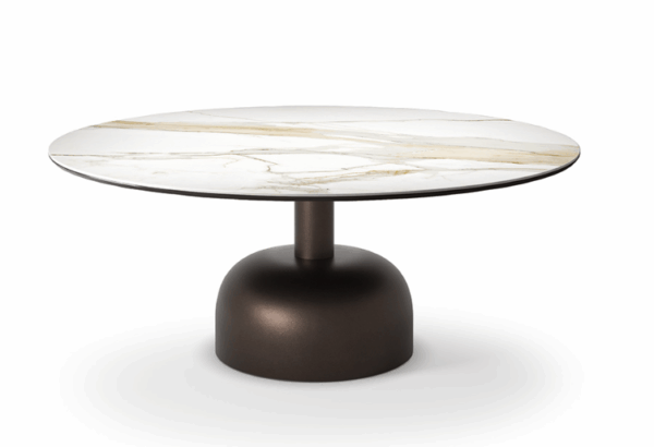 Итальянский стол RITZ Lounge от Cattelan Italia