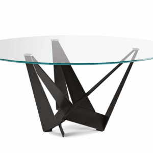 Итальянский стол SKORPIO Round от Cattelan Italia