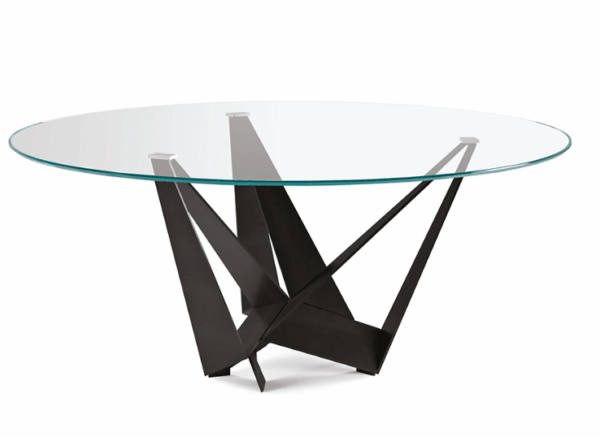Итальянский стол SKORPIO Round от Cattelan Italia