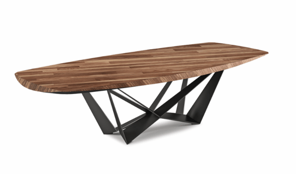 Итальянский стол SKORPIO Wood от Cattelan Italia