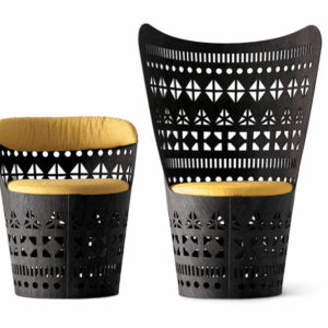 Итальянский стул DOGON от Emmemobili