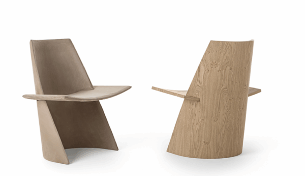 Итальянский стул IPERBOLE S от Emmemobili