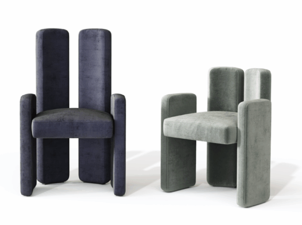 Итальянский стул NINA SOFT от Emmemobili