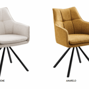 Итальянский стул Vittel от MA SALGUERO HOME