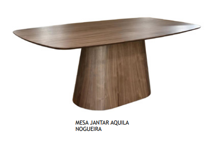 Итальянский стол Аquila от MA SALGUERO HOME