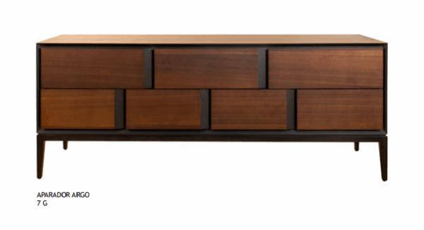 Итальянский комод Argo от MA SALGUERO HOME