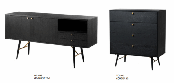 Итальянский комод Volans 2