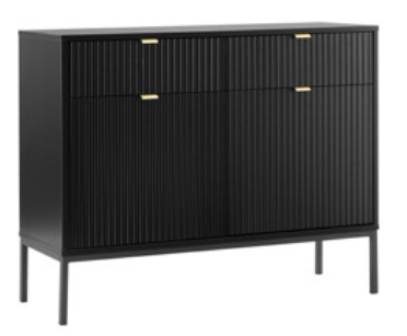 Итальянский комод Virgo от MA SALGUERO HOME